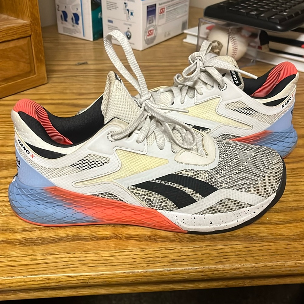 Nano Reebok